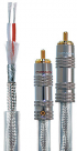 Межблочный кабель DAXX R99-07 (0,75м) купить с доставкой, автозвук, pride, amp, ural, bulava, armada, headshot, focal, morel, ural molot